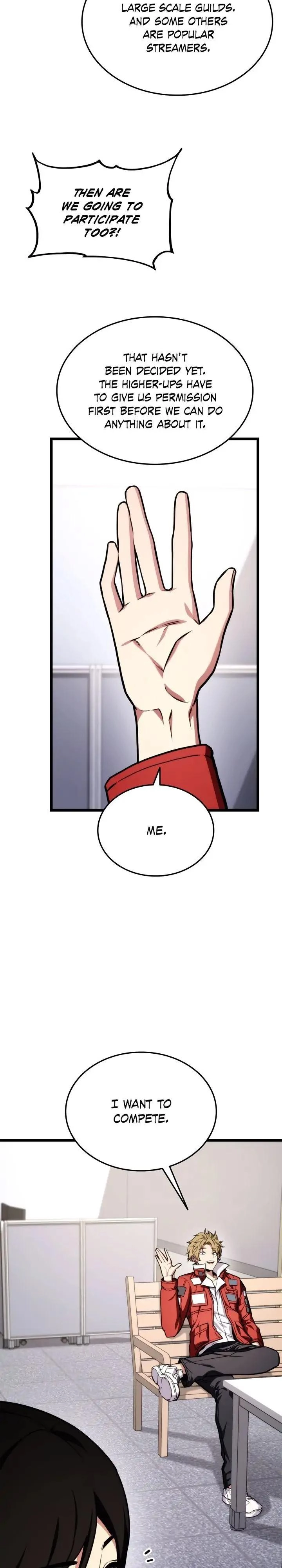 Read Ranker’s Return (2021) chapter 35 image 13 on Lezhin