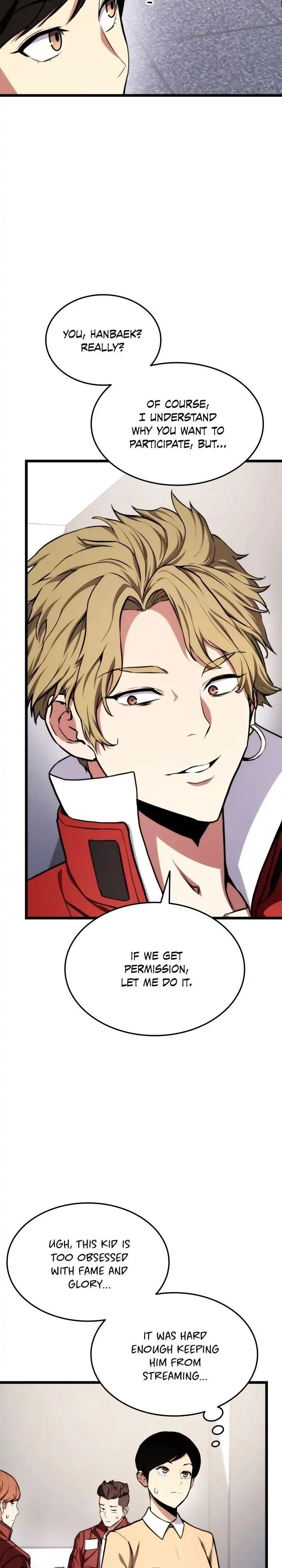 Read Ranker’s Return (2021) chapter 35 image 14 on Lezhin