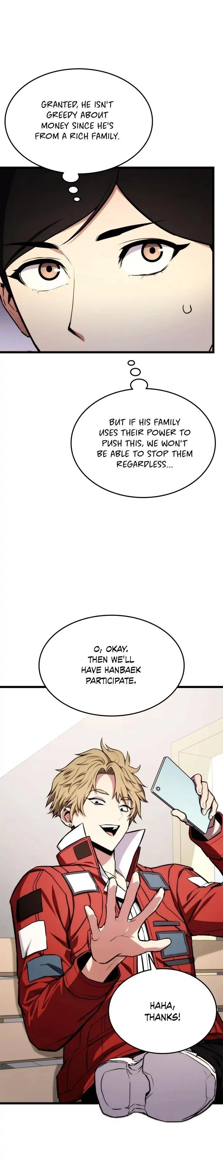 Read Ranker’s Return (2021) chapter 35 image 16 on Lezhin