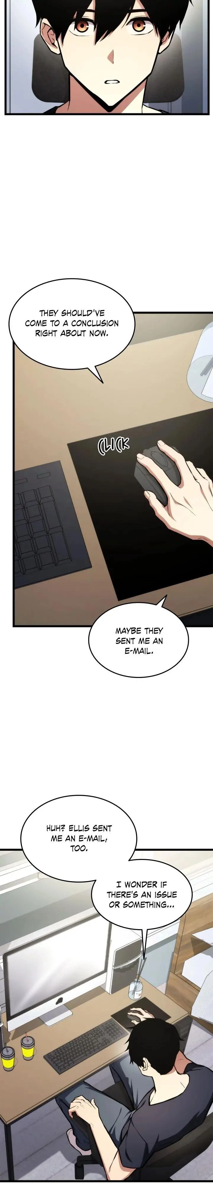 Read Ranker’s Return (2021) chapter 35 image 18 on Lezhin