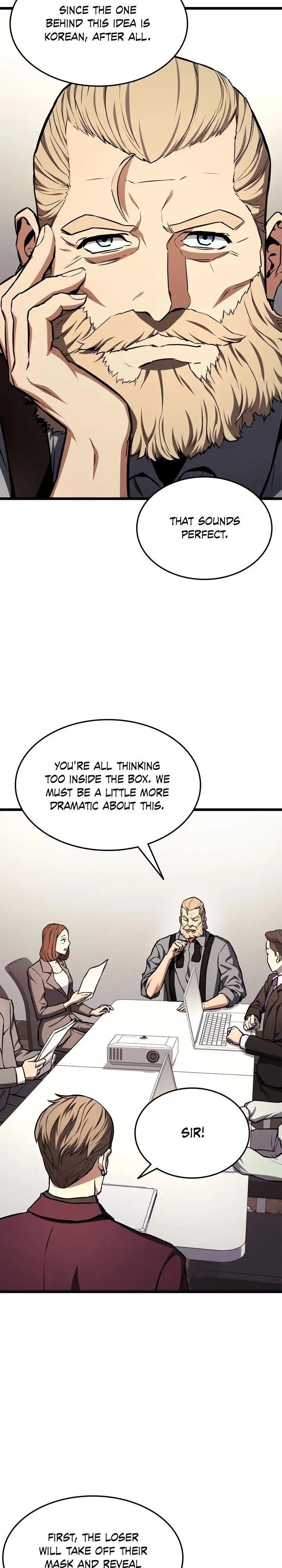 Read Ranker’s Return (2021) chapter 35 image 2 on Lezhin