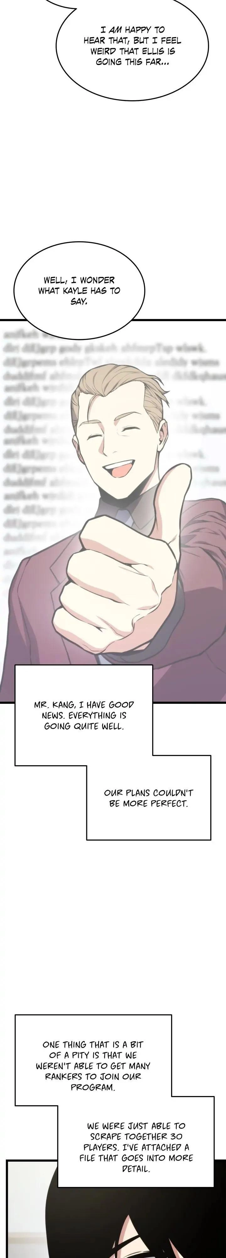 Read Ranker’s Return (2021) chapter 35 image 21 on Lezhin