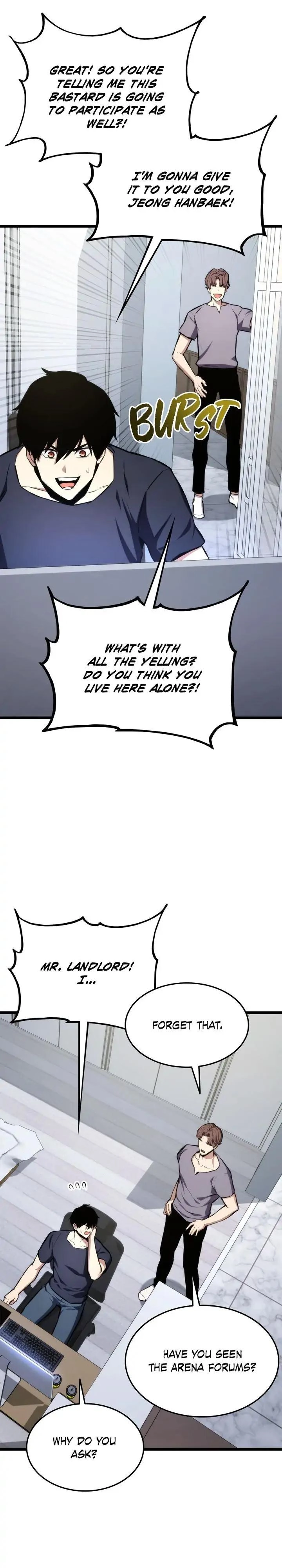 Read Ranker’s Return (2021) chapter 35 image 25 on Lezhin