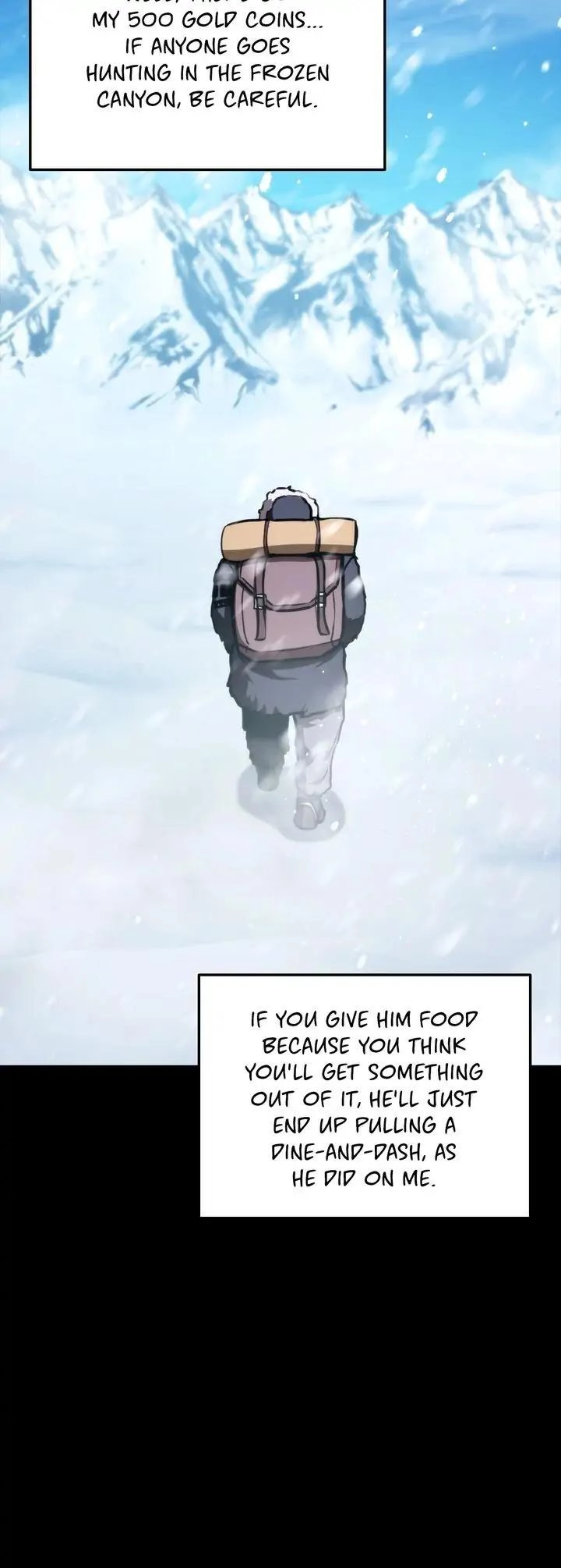 Read Ranker’s Return (2021) chapter 35 image 31 on Lezhin