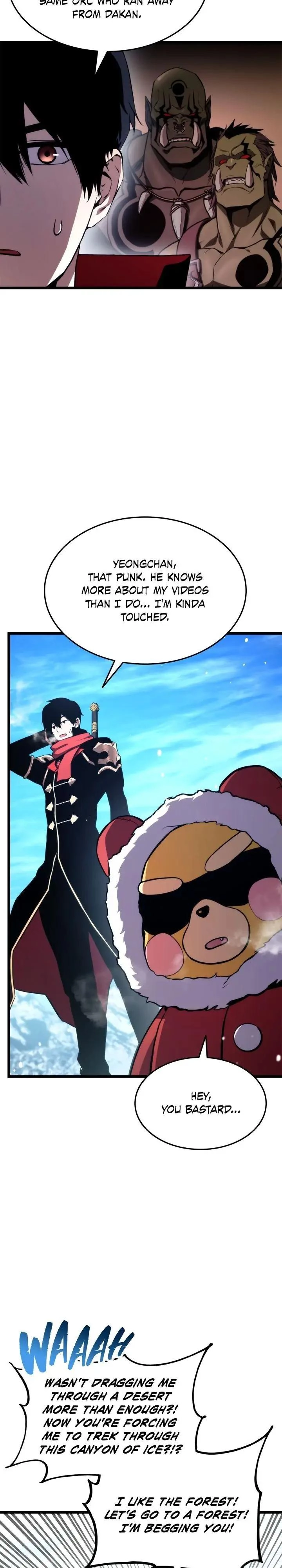 Read Ranker’s Return (2021) chapter 35 image 33 on Lezhin