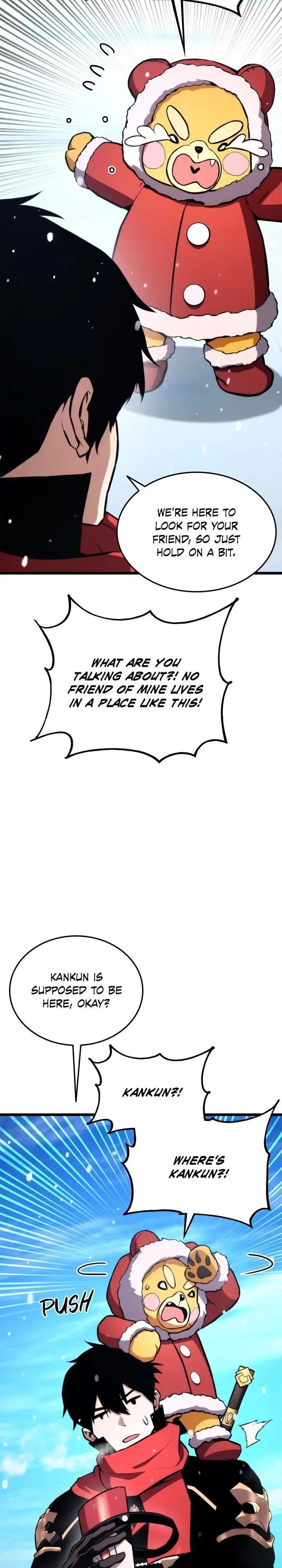 Read Ranker’s Return (2021) chapter 35 image 34 on Lezhin