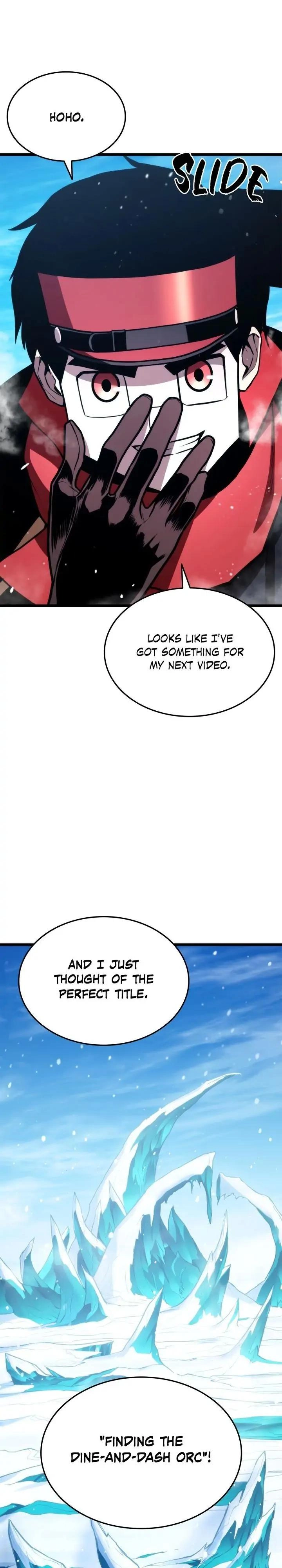 Read Ranker’s Return (2021) chapter 35 image 36 on Lezhin