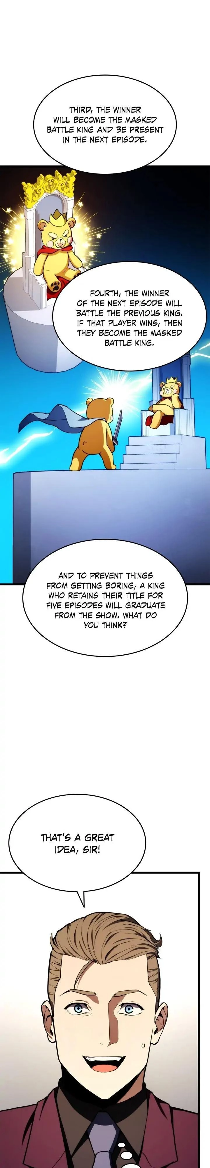 Read Ranker’s Return (2021) chapter 35 image 4 on Lezhin