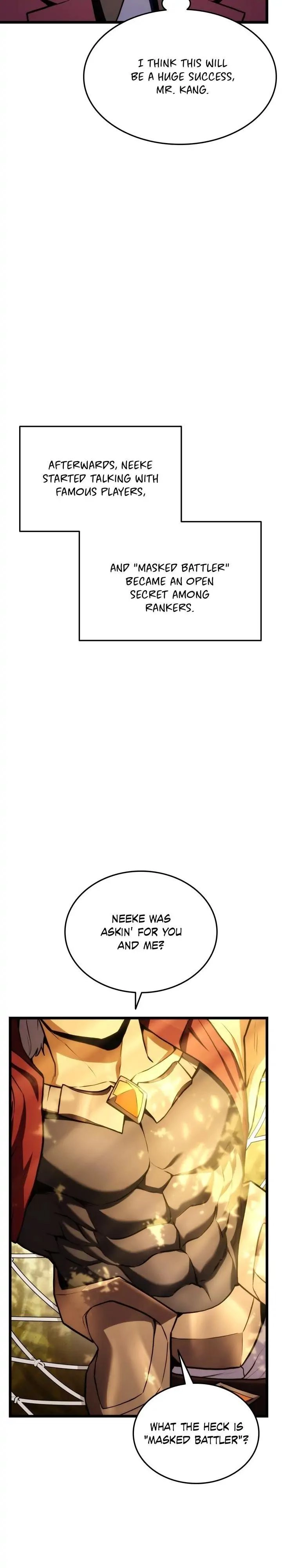 Read Ranker’s Return (2021) chapter 35 image 5 on Lezhin