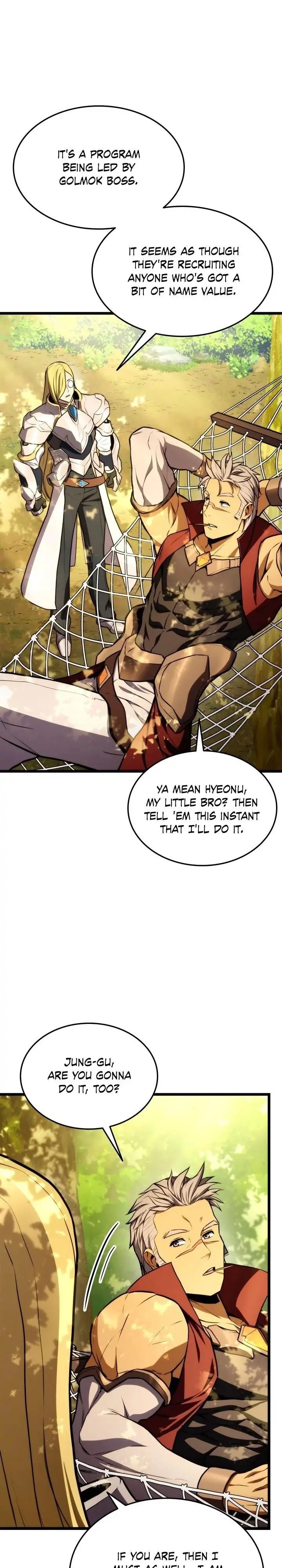 Read Ranker’s Return (2021) chapter 35 image 6 on Lezhin