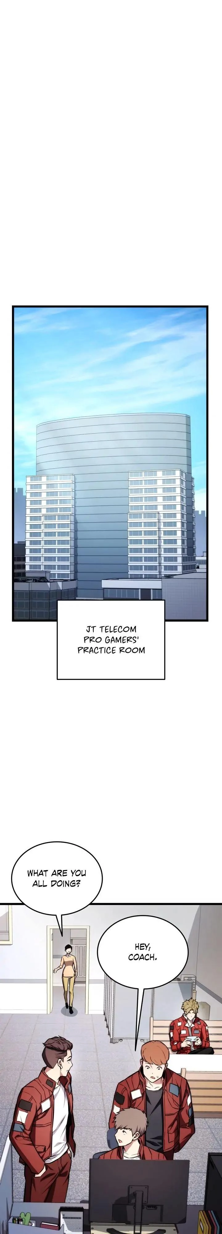 Read Ranker’s Return (2021) chapter 35 image 9 on Lezhin