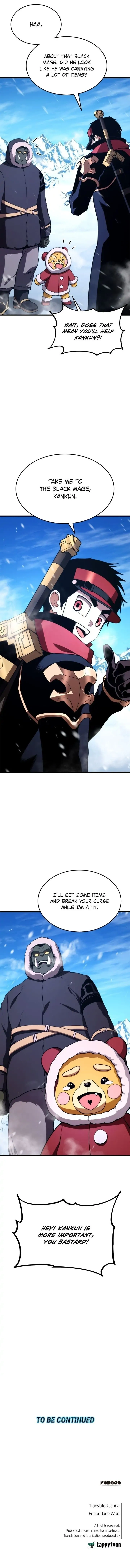 Read Ranker’s Return (2021) chapter 36 image 12 on Lezhin