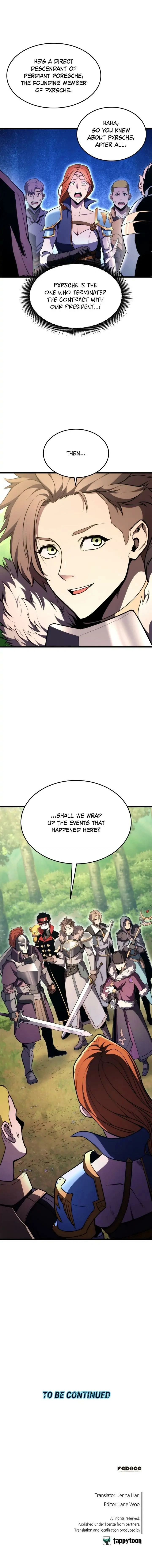 Read Ranker’s Return (2021) chapter 44 image 10 on Lezhin