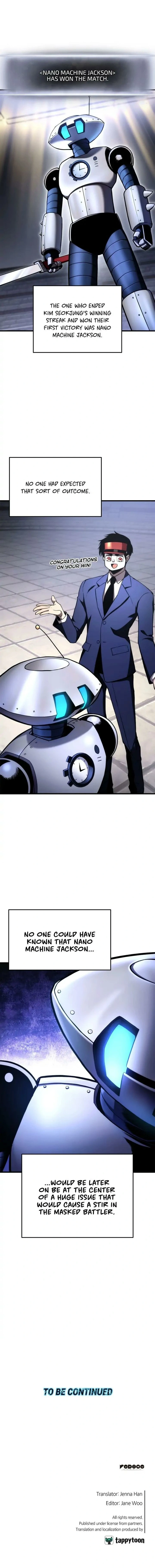 Read Ranker’s Return (2021) chapter 46 image 12 on Lezhin