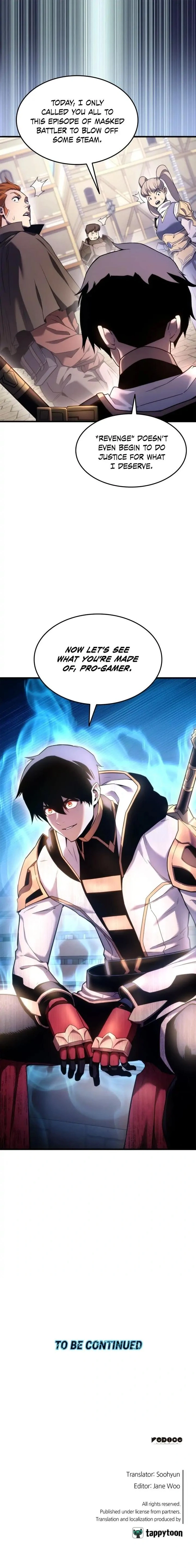 Read Ranker’s Return (2021) chapter 49 image 11 on Lezhin