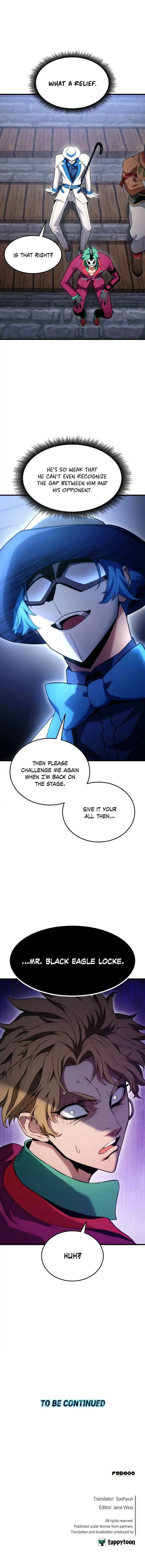 Read Ranker’s Return (2021) chapter 52 image 11 on Lezhin