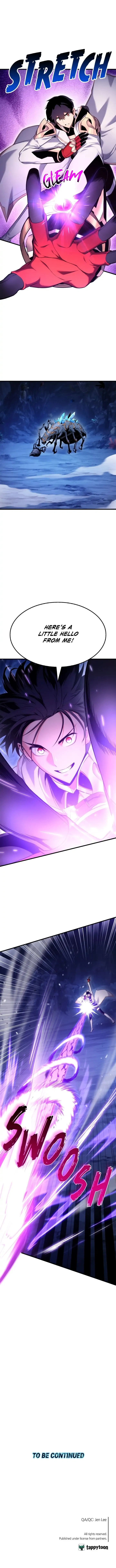 Read Ranker’s Return (2021) chapter 57 image 10 on Lezhin