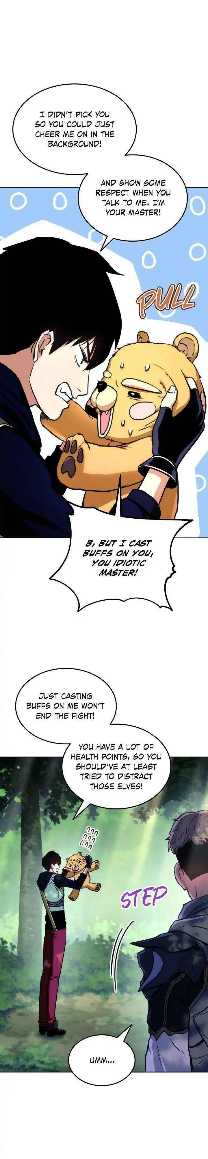 Read Ranker’s Return (2021) chapter 6 image 18 on Lezhin