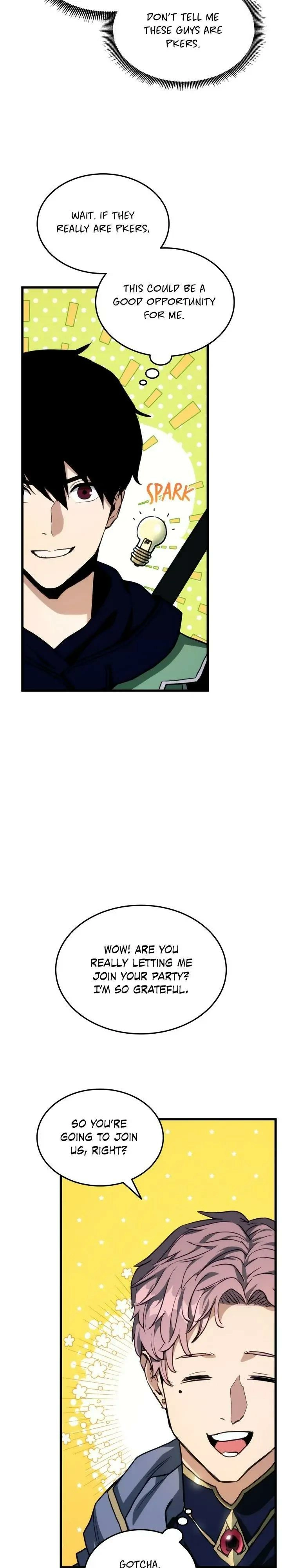 Read Ranker’s Return (2021) chapter 6 image 21 on Lezhin