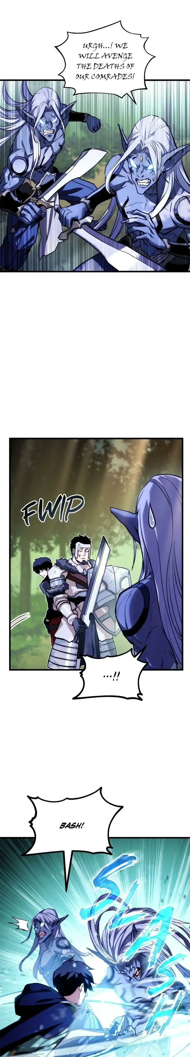 Read Ranker’s Return (2021) chapter 6 image 26 on Lezhin