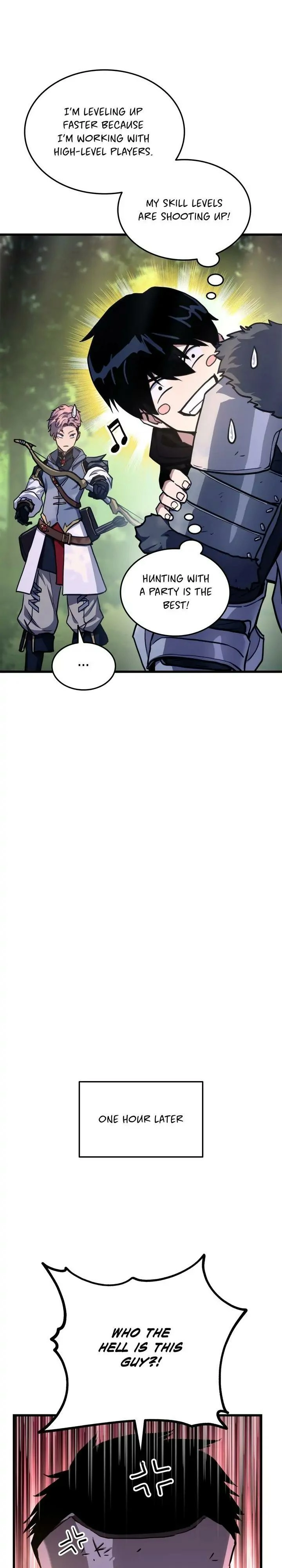 Read Ranker’s Return (2021) chapter 6 image 28 on Lezhin
