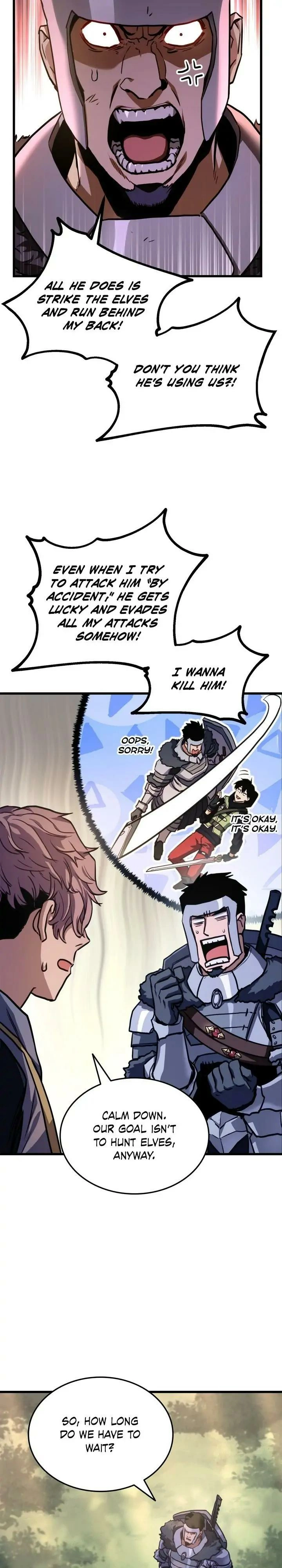 Read Ranker’s Return (2021) chapter 6 image 29 on Lezhin