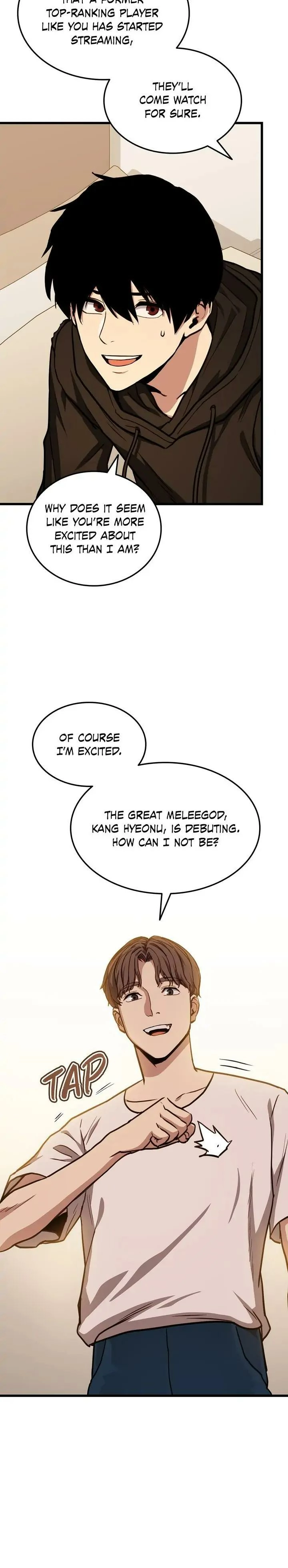 Read Ranker’s Return (2021) chapter 6 image 3 on Lezhin