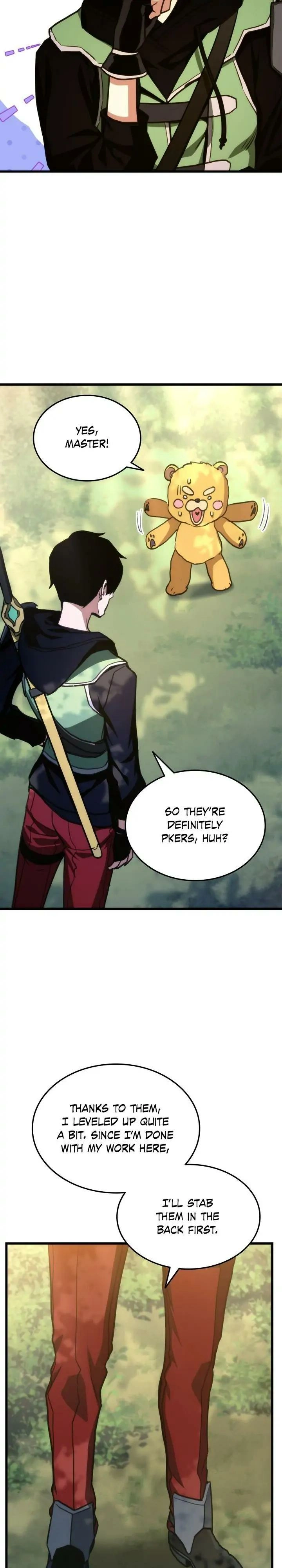 Read Ranker’s Return (2021) chapter 6 image 32 on Lezhin