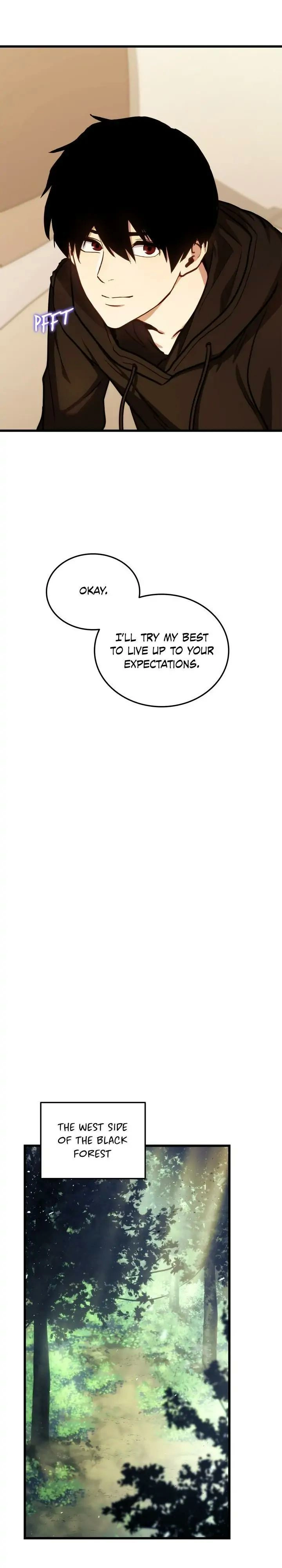 Read Ranker’s Return (2021) chapter 6 image 4 on Lezhin