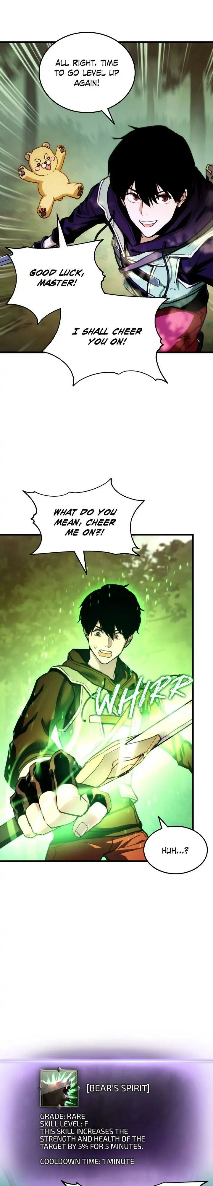 Read Ranker’s Return (2021) chapter 6 image 7 on Lezhin