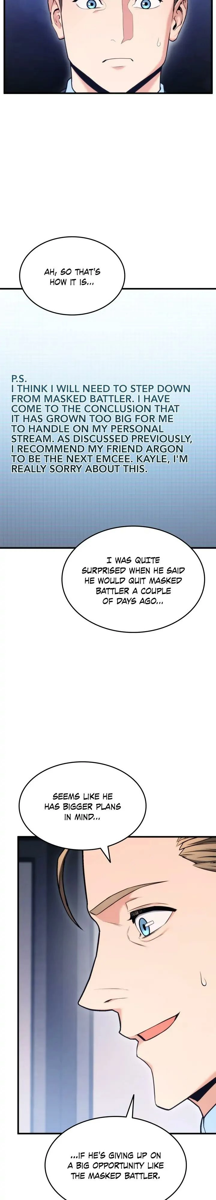 Read Ranker’s Return (2021) chapter 60 image 1 on Lezhin