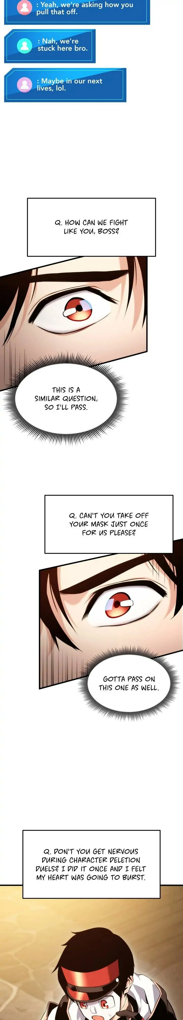 Read Ranker’s Return (2021) chapter 60 image 11 on Lezhin