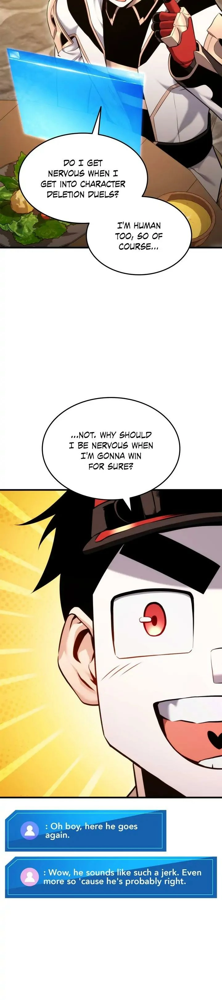 Read Ranker’s Return (2021) chapter 60 image 12 on Lezhin