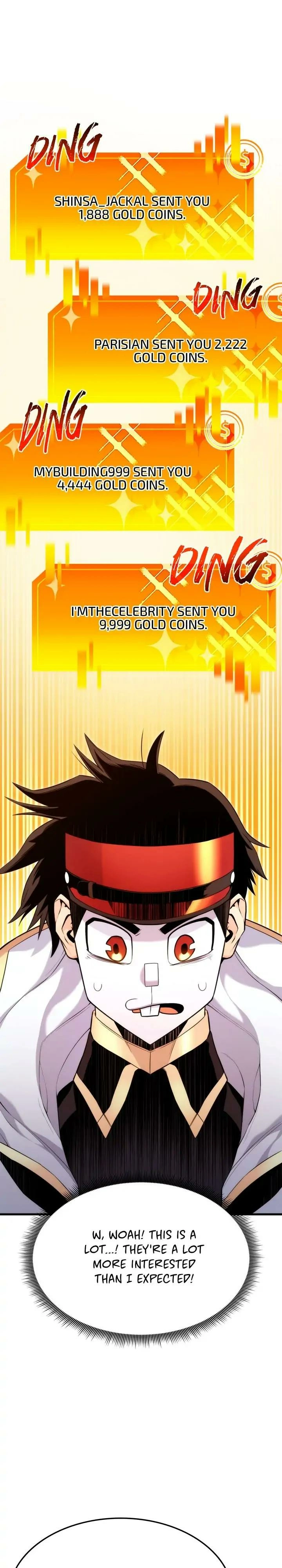 Read Ranker’s Return (2021) chapter 60 image 16 on Lezhin