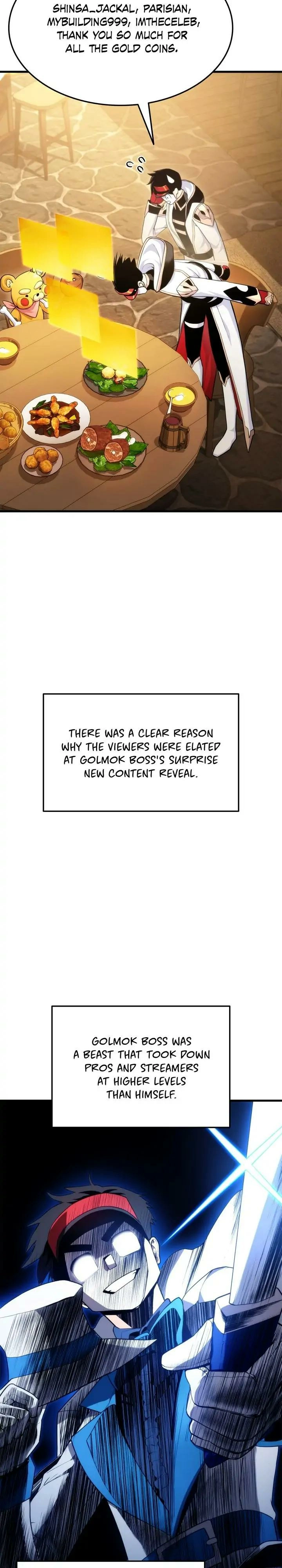 Read Ranker’s Return (2021) chapter 60 image 17 on Lezhin