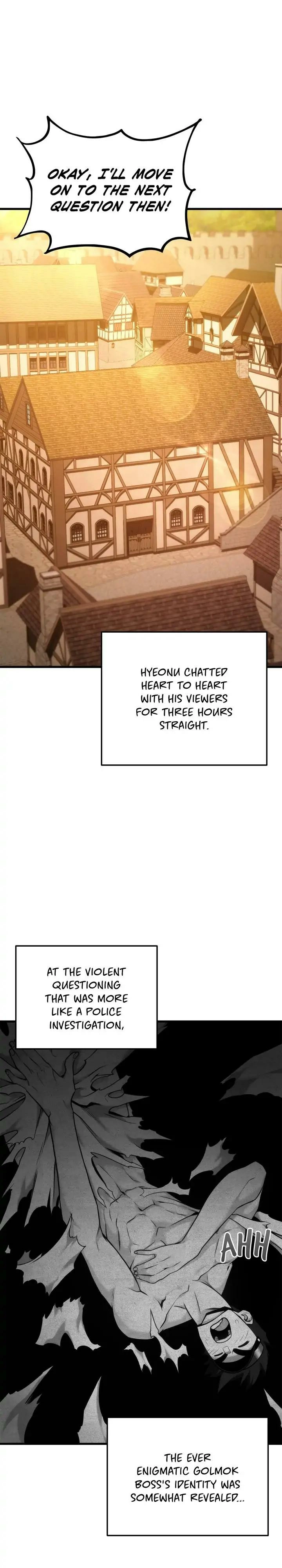 Read Ranker’s Return (2021) chapter 60 image 19 on Lezhin