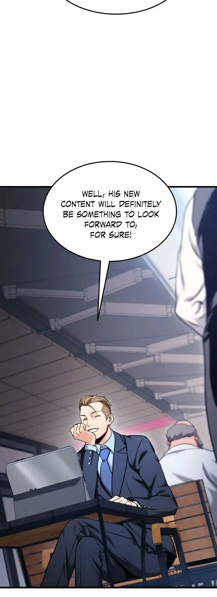 Read Ranker’s Return (2021) chapter 60 image 2 on Lezhin