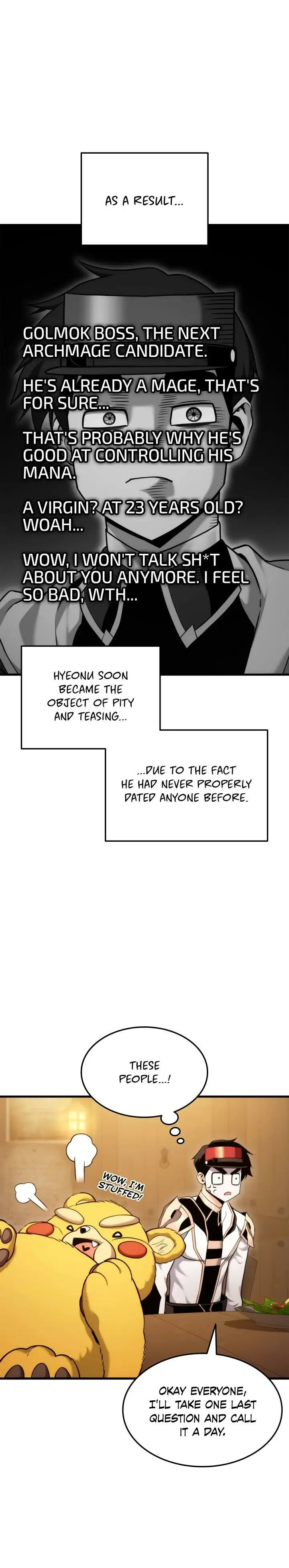 Read Ranker’s Return (2021) chapter 60 image 20 on Lezhin