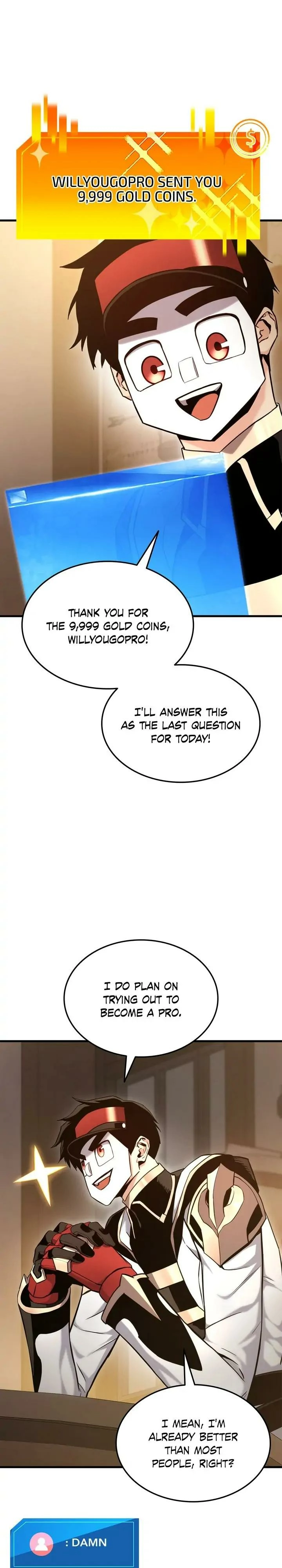 Read Ranker’s Return (2021) chapter 60 image 21 on Lezhin