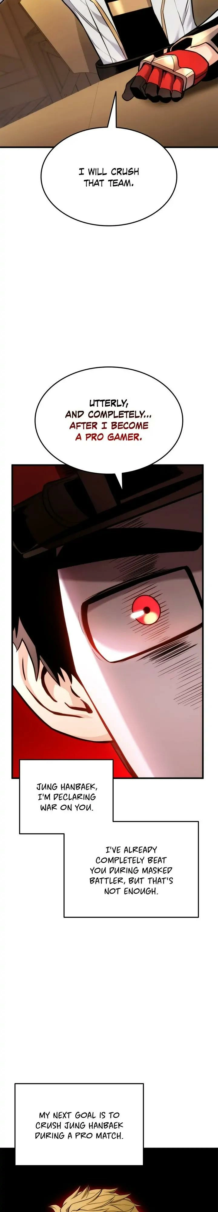 Read Ranker’s Return (2021) chapter 60 image 25 on Lezhin