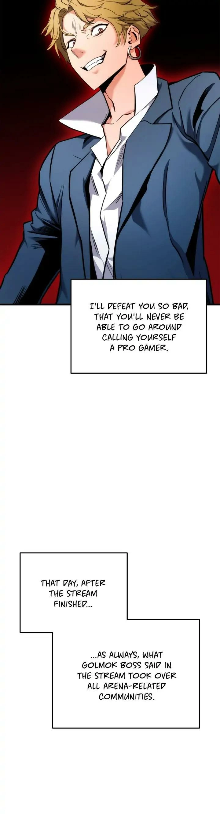 Read Ranker’s Return (2021) chapter 60 image 26 on Lezhin