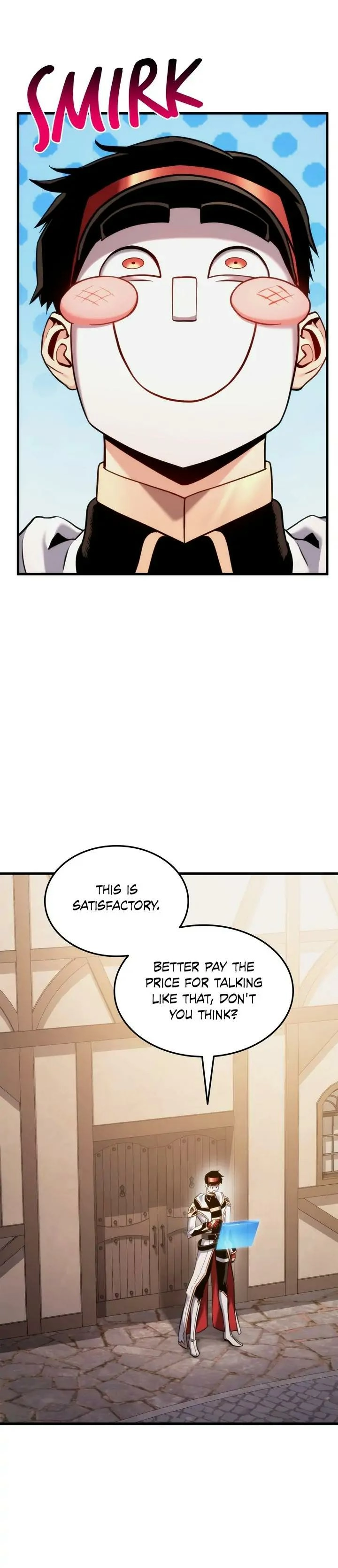 Read Ranker’s Return (2021) chapter 60 image 28 on Lezhin