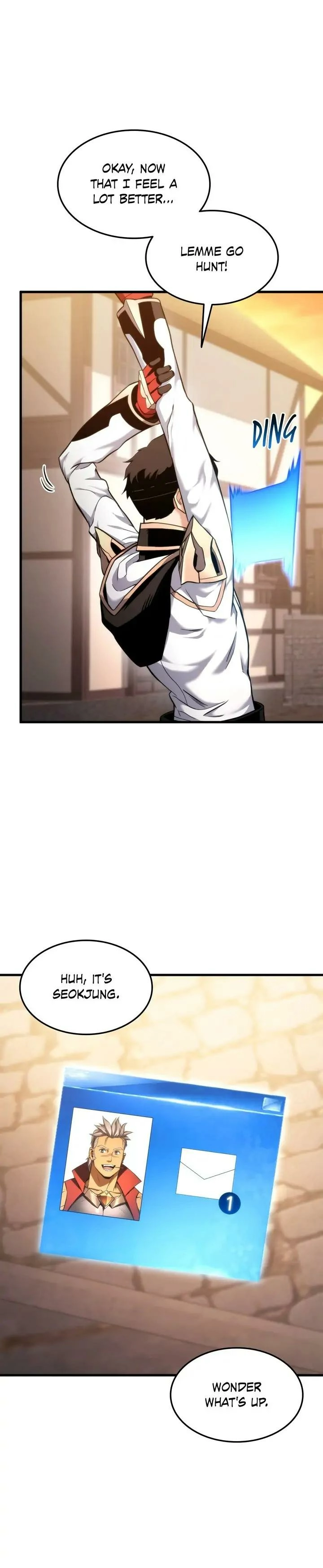 Read Ranker’s Return (2021) chapter 60 image 29 on Lezhin