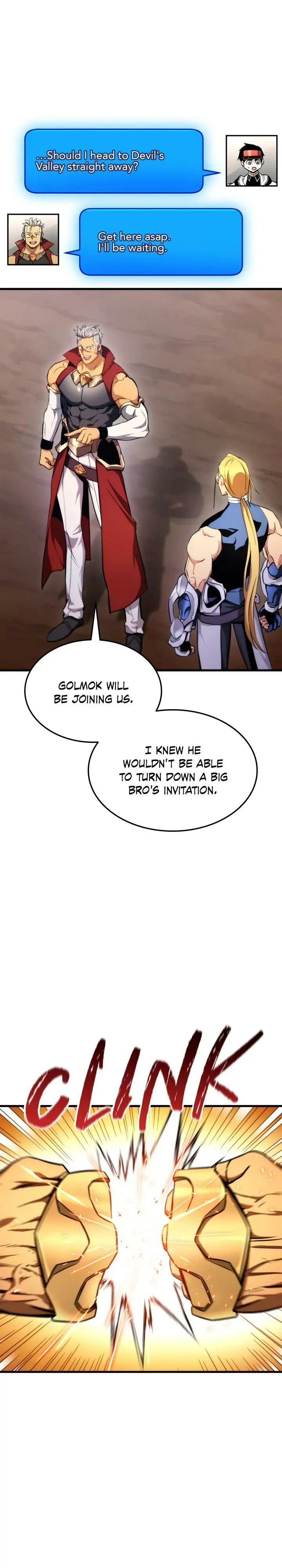 Read Ranker’s Return (2021) chapter 60 image 32 on Lezhin