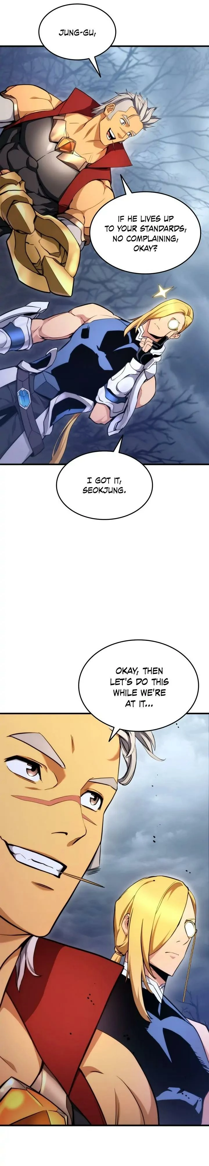 Read Ranker’s Return (2021) chapter 60 image 33 on Lezhin