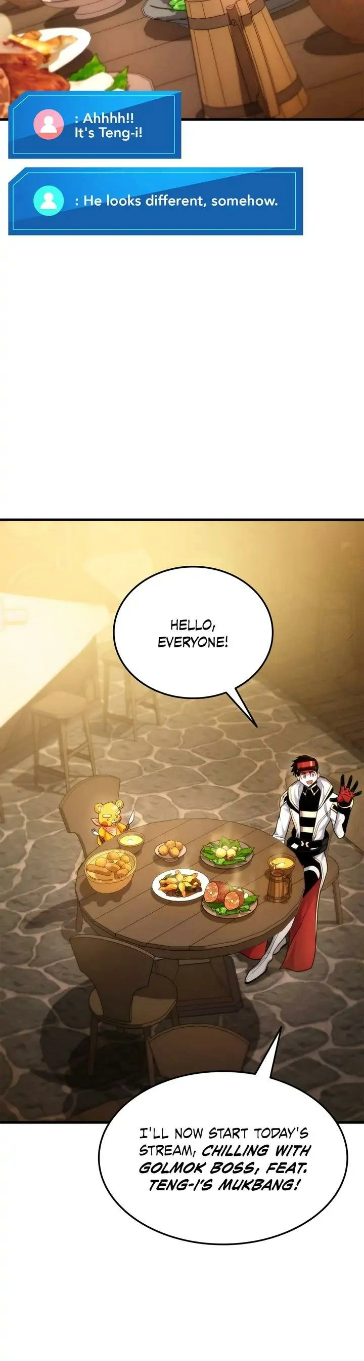 Read Ranker’s Return (2021) chapter 60 image 4 on Lezhin