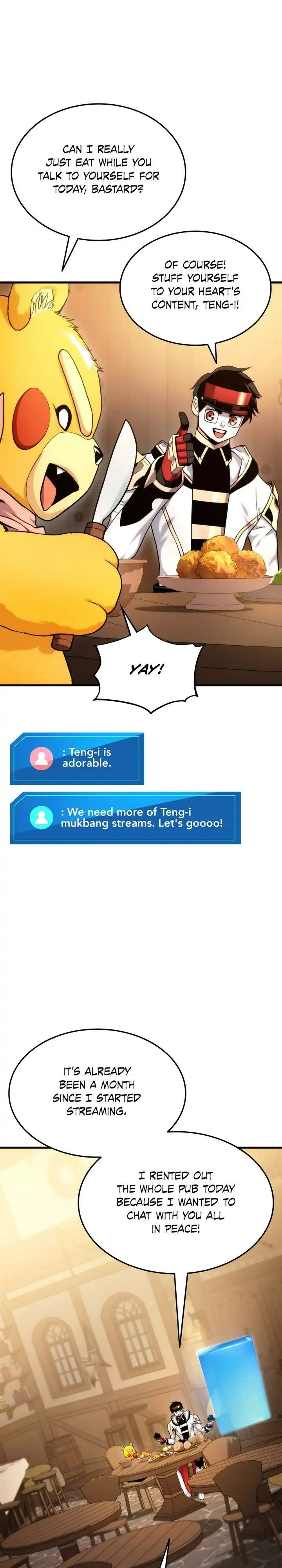 Read Ranker’s Return (2021) chapter 60 image 5 on Lezhin