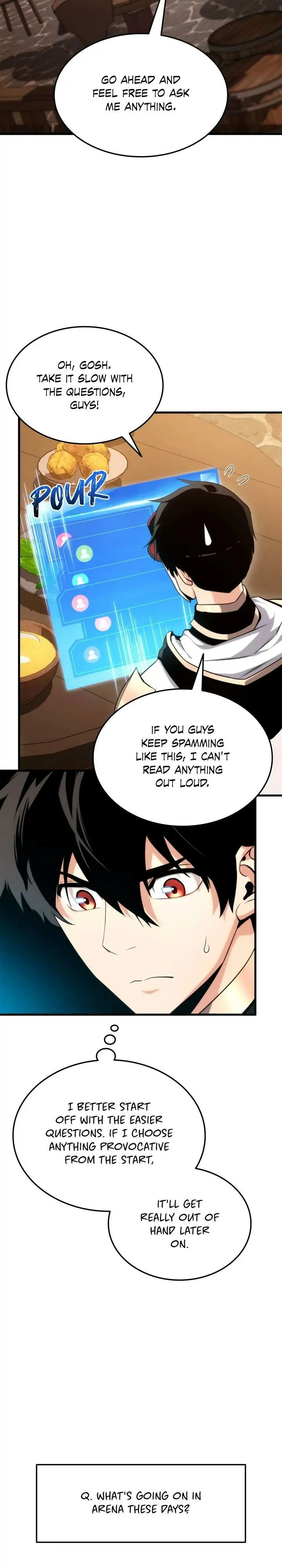 Read Ranker’s Return (2021) chapter 60 image 6 on Lezhin