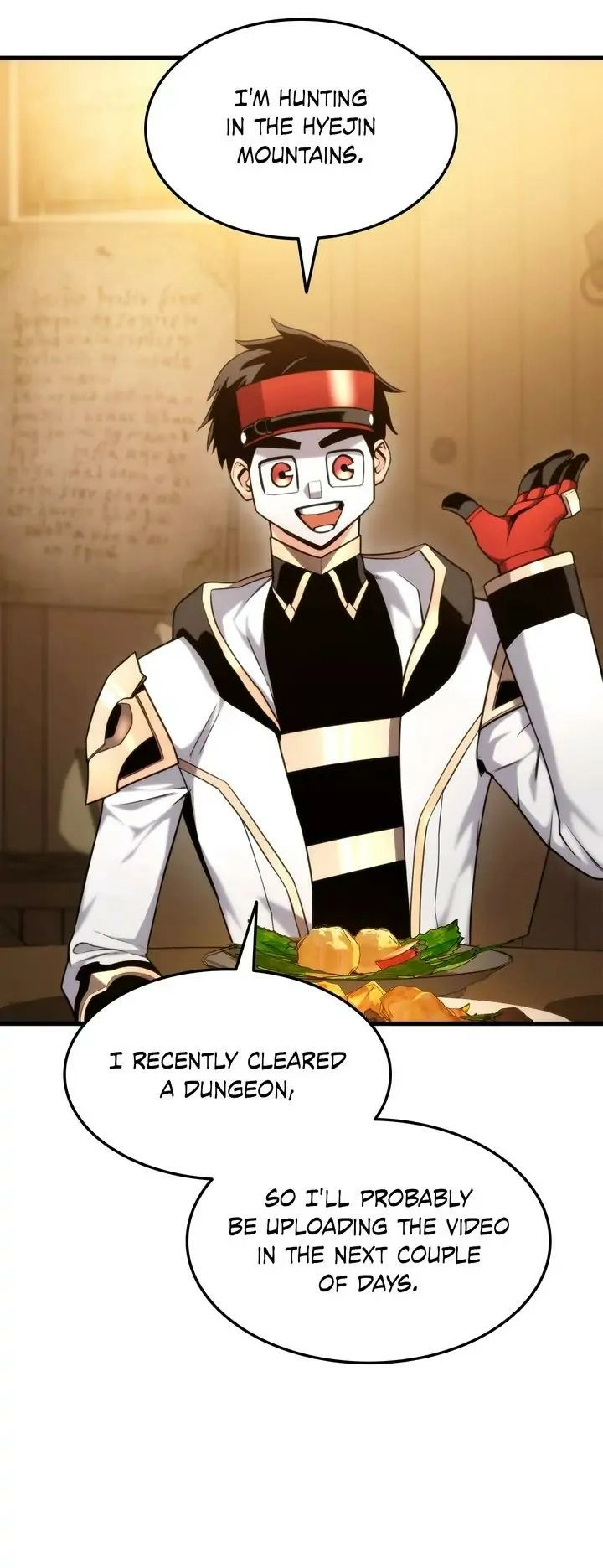 Read Ranker’s Return (2021) chapter 60 image 7 on Lezhin
