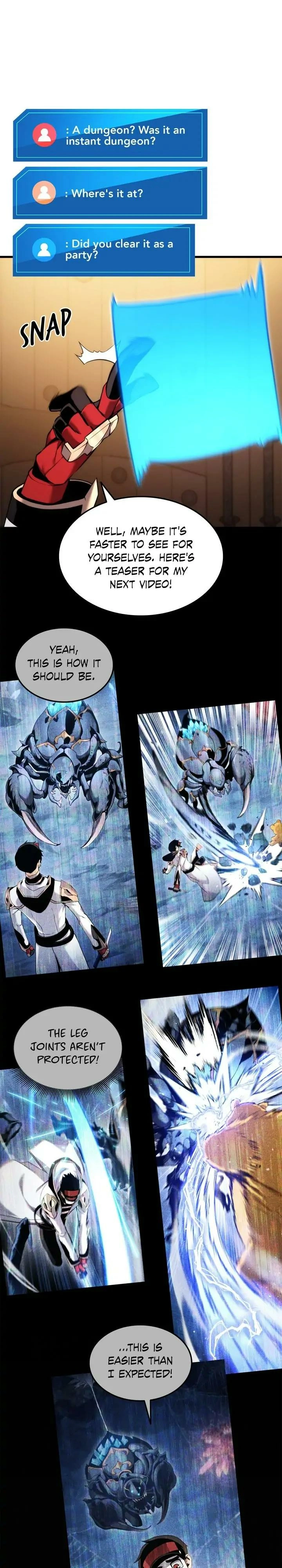 Read Ranker’s Return (2021) chapter 60 image 8 on Lezhin
